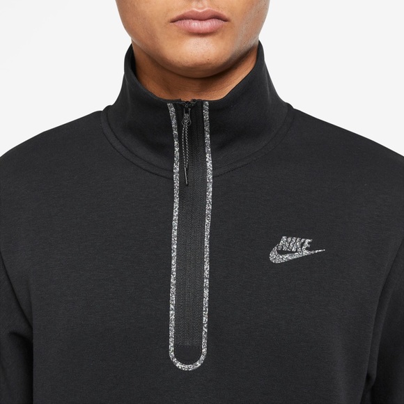 Nike Revival Tech Fleece Half-Zip - Picture 2 of 5